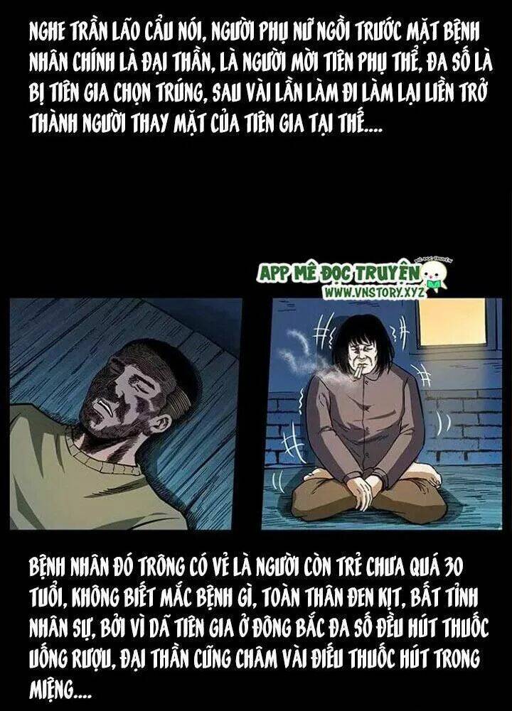 U Minh Ngụy tượng Chapter 143 - Trang 27