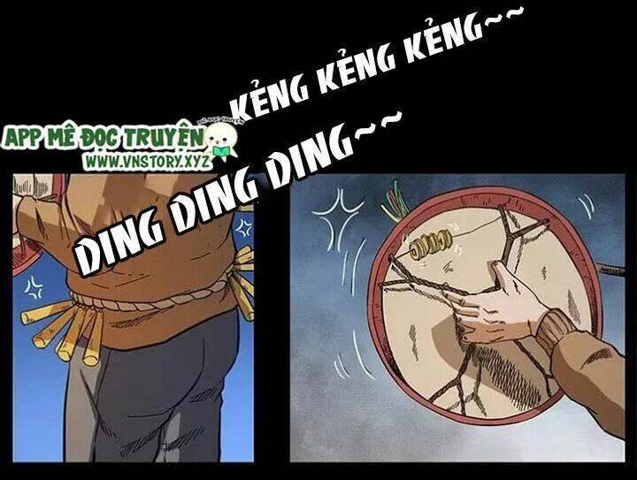 U Minh Ngụy tượng Chapter 143 - Trang 28