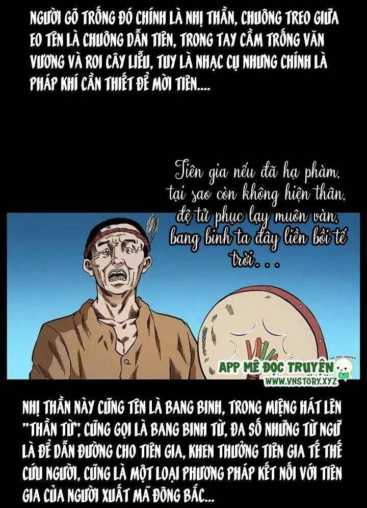 U Minh Ngụy tượng Chapter 143 - Trang 29