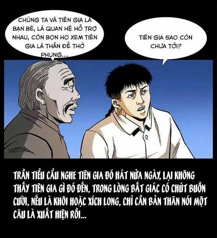 U Minh Ngụy tượng Chapter 143 - Trang 30