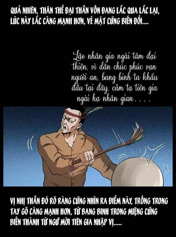 U Minh Ngụy tượng Chapter 143 - Trang 33