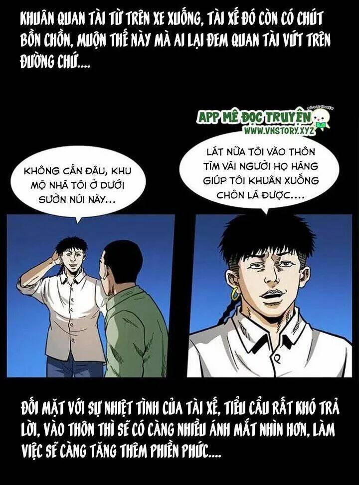 U Minh Ngụy tượng Chapter 143 - Trang 3