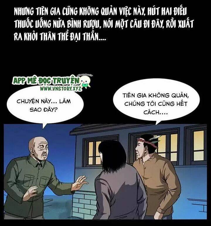 U Minh Ngụy tượng Chapter 143 - Trang 42