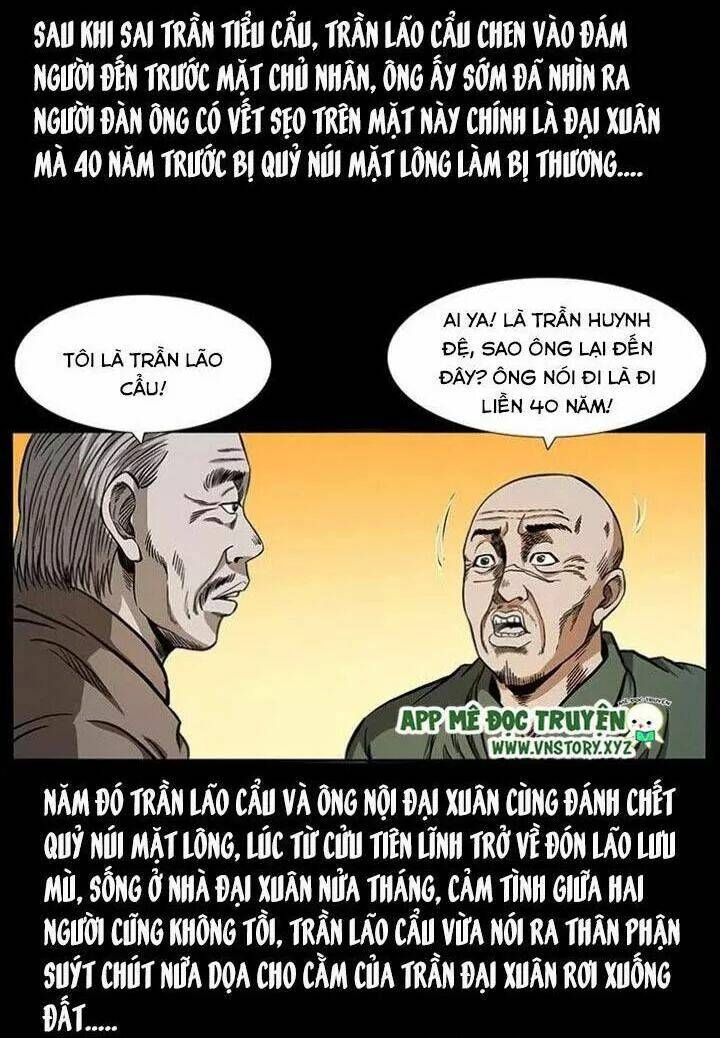 U Minh Ngụy tượng Chapter 143 - Trang 46