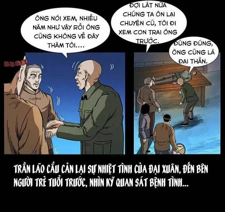 U Minh Ngụy tượng Chapter 143 - Trang 47