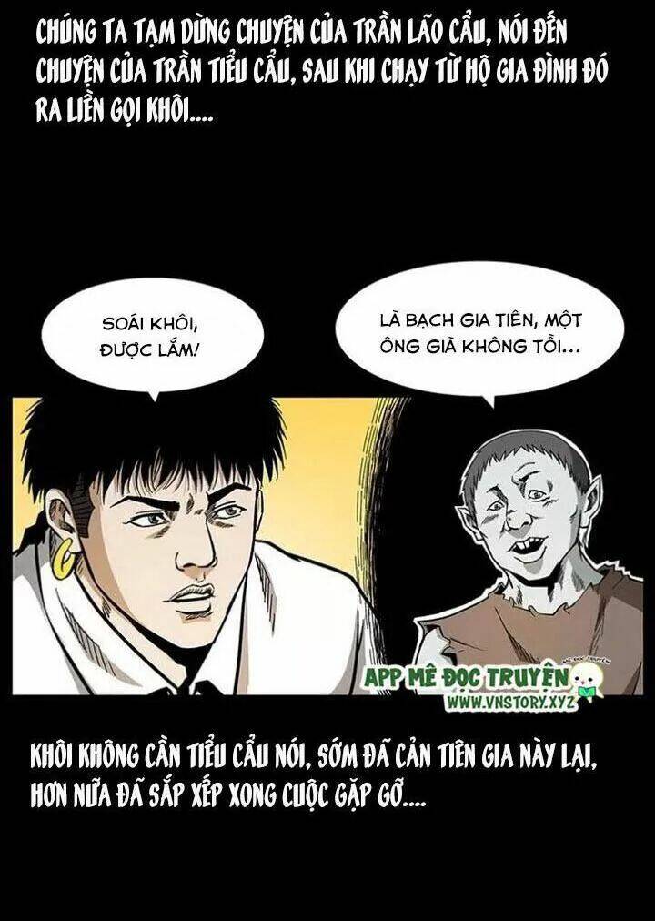 U Minh Ngụy tượng Chapter 143 - Trang 49