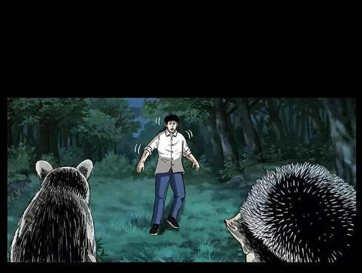 U Minh Ngụy tượng Chapter 143 - Trang 50