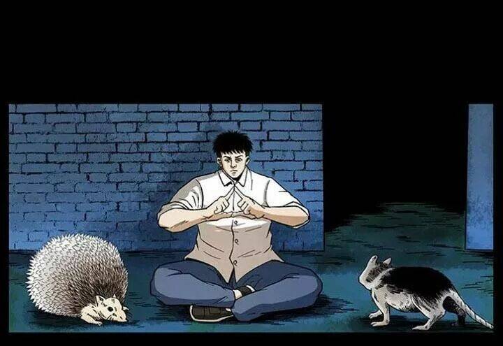 U Minh Ngụy tượng Chapter 143 - Trang 53