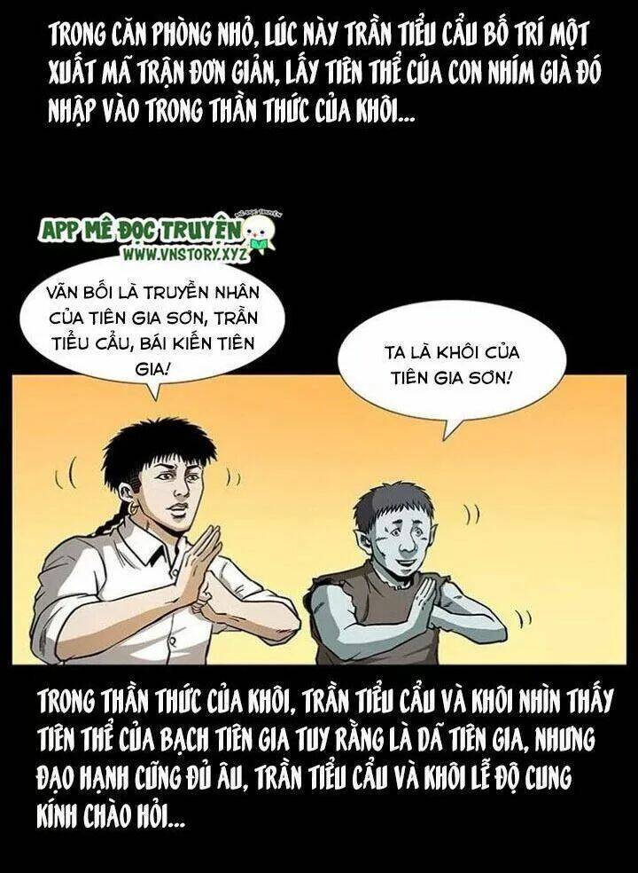U Minh Ngụy tượng Chapter 143 - Trang 54