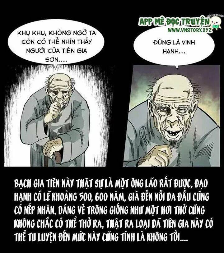 U Minh Ngụy tượng Chapter 143 - Trang 55