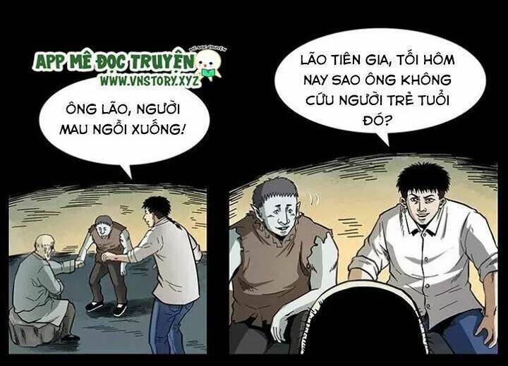 U Minh Ngụy tượng Chapter 143 - Trang 56