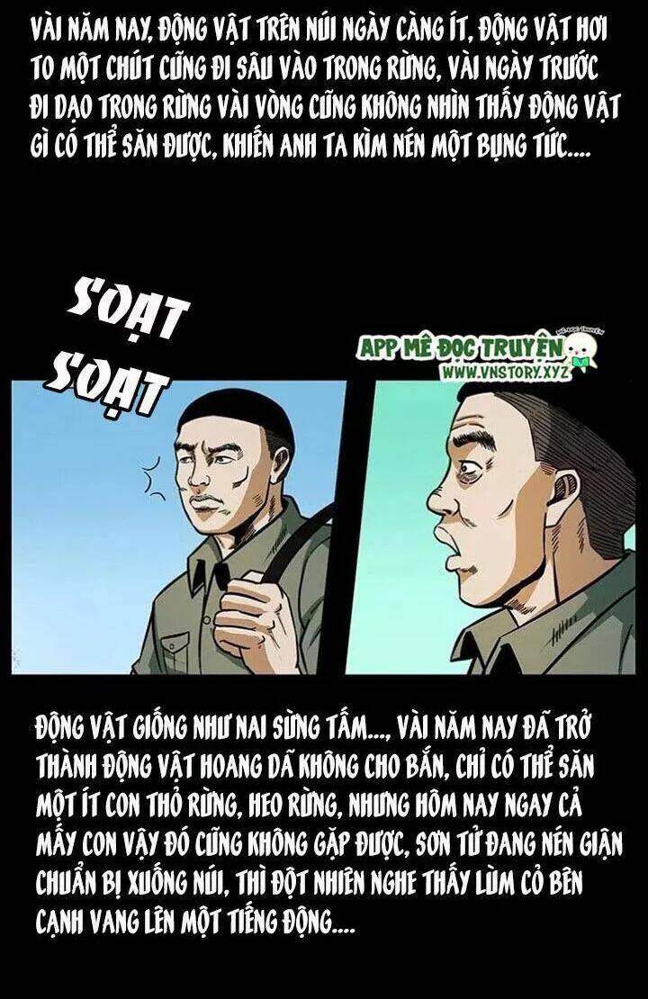 U Minh Ngụy tượng Chapter 143 - Trang 61