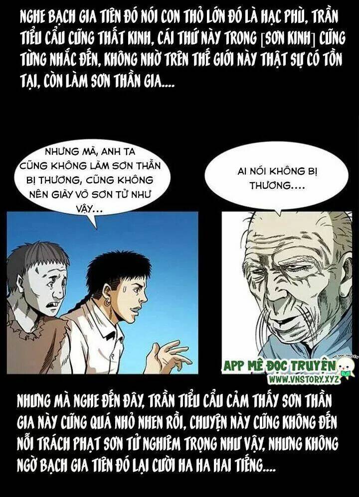 U Minh Ngụy tượng Chapter 143 - Trang 77