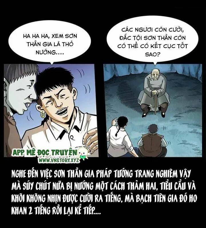 U Minh Ngụy tượng Chapter 143 - Trang 82