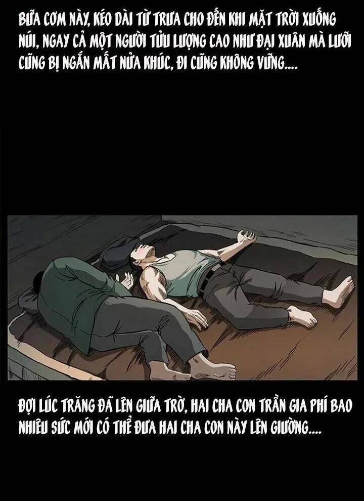 U Minh Ngụy tượng - Chapter 144 - Page 9