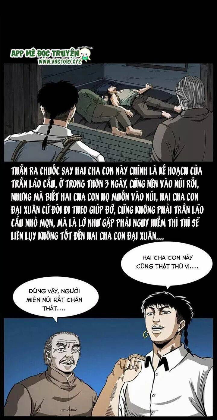 U Minh Ngụy tượng - Chapter 144 - Page 10