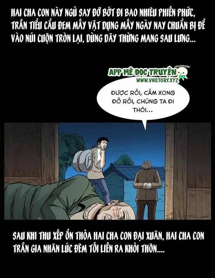 U Minh Ngụy tượng - Chapter 144 - Page 11