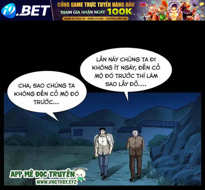 U Minh Ngụy tượng - Chapter 144 - Page 12