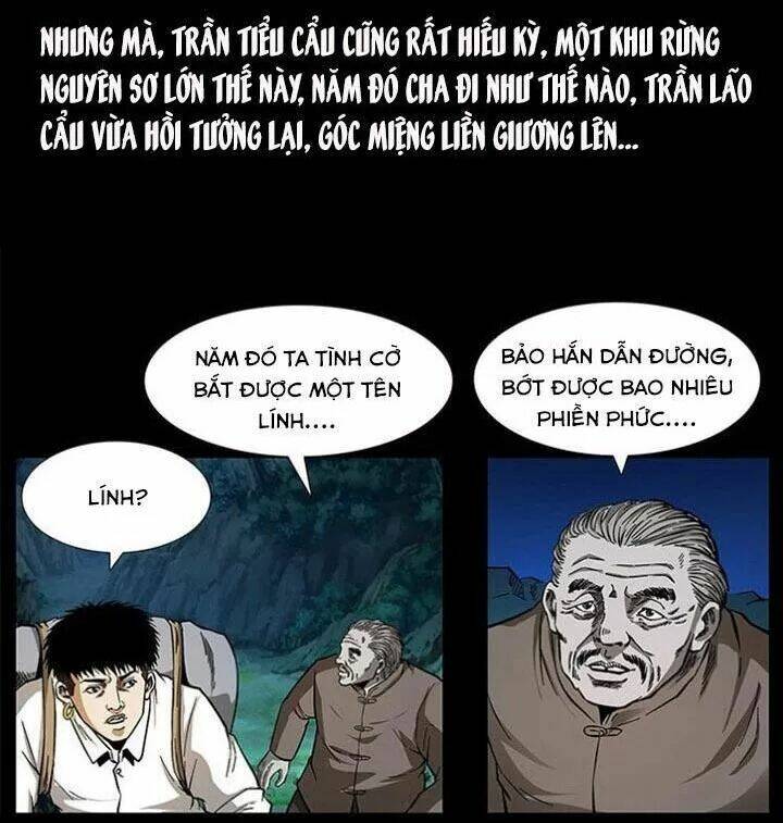 U Minh Ngụy tượng - Chapter 144 - Page 16