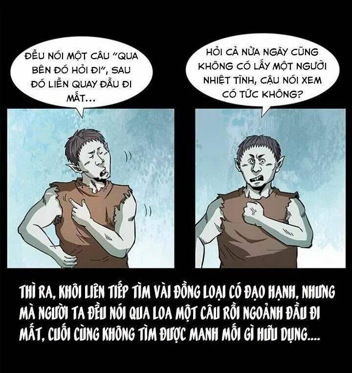 U Minh Ngụy tượng - Chapter 144 - Page 22