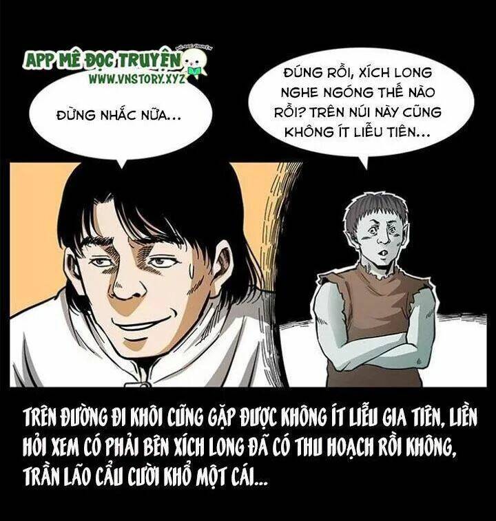 U Minh Ngụy tượng - Chapter 144 - Page 23