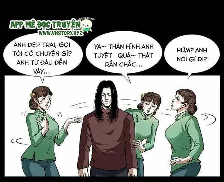 U Minh Ngụy tượng - Chapter 144 - Page 25