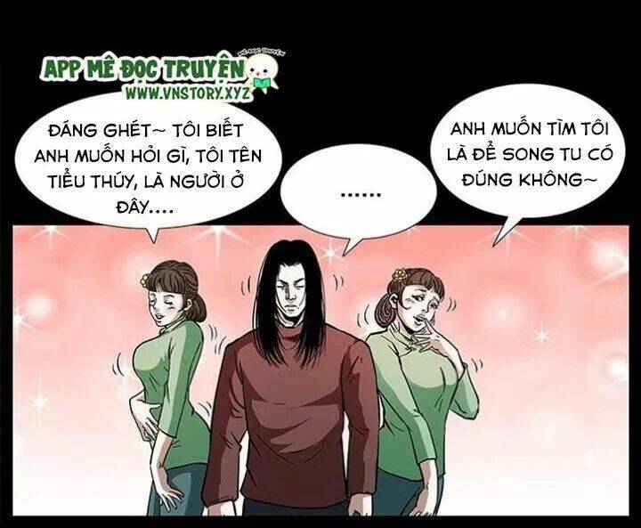 U Minh Ngụy tượng - Chapter 144 - Page 27