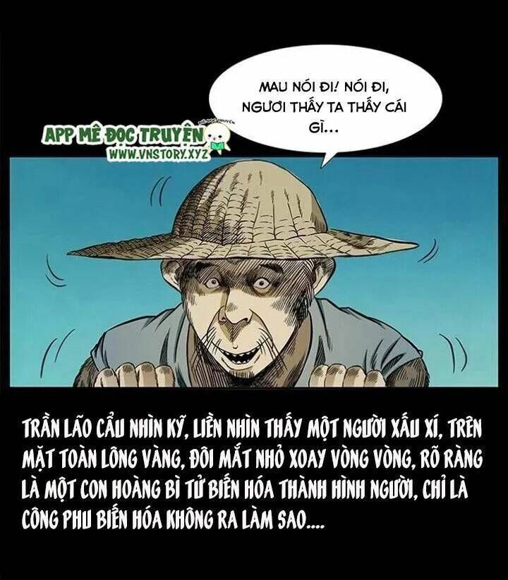 U Minh Ngụy tượng - Chapter 144 - Page 33