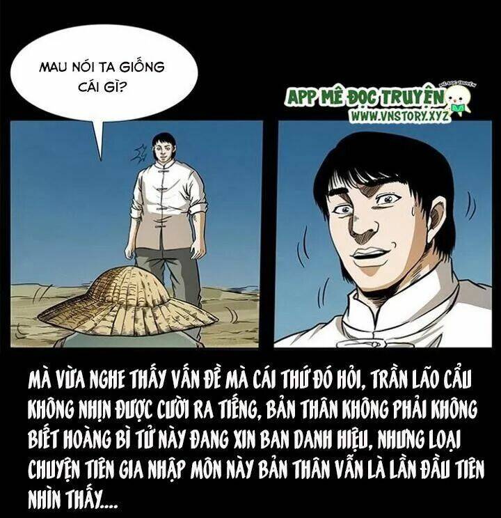 U Minh Ngụy tượng - Chapter 144 - Page 34