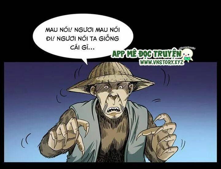 U Minh Ngụy tượng - Chapter 144 - Page 35
