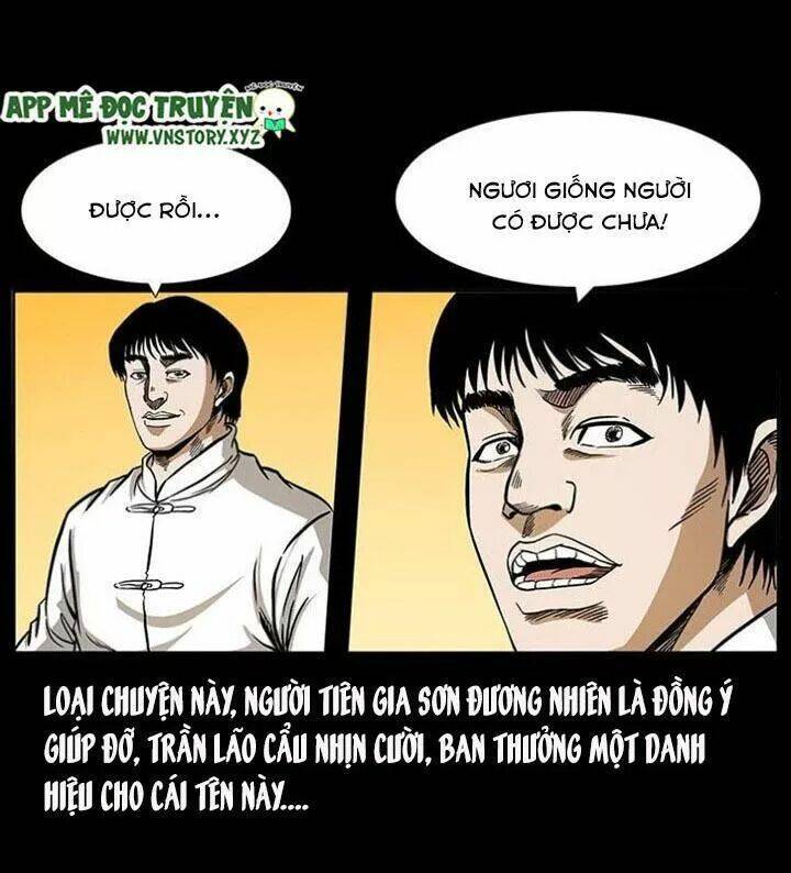 U Minh Ngụy tượng - Chapter 144 - Page 38