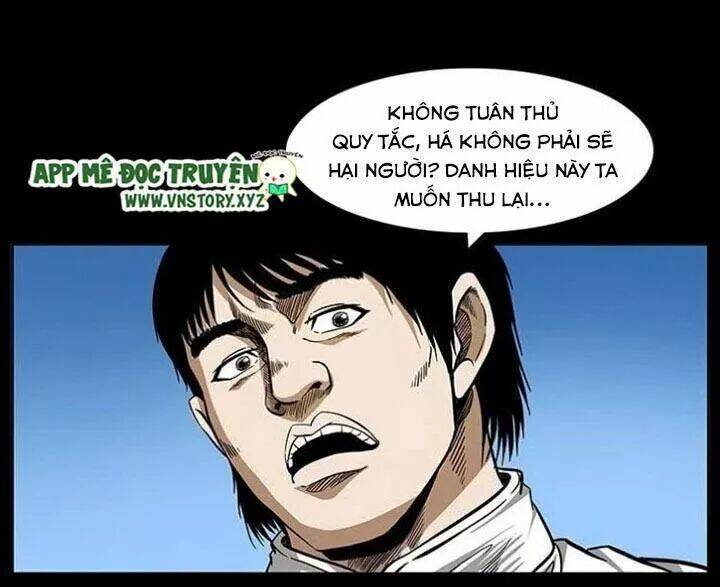 U Minh Ngụy tượng - Chapter 144 - Page 44