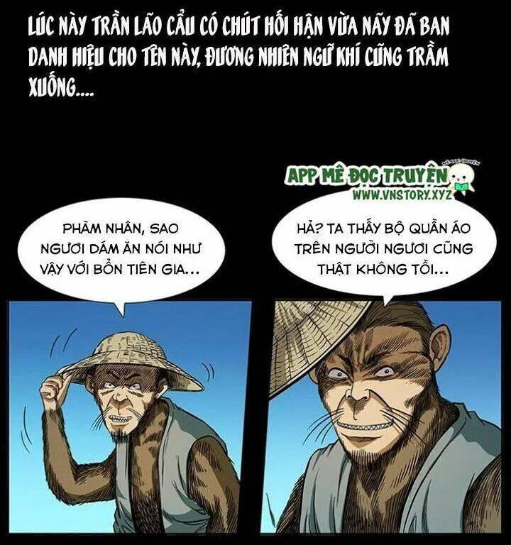 U Minh Ngụy tượng - Chapter 144 - Page 45