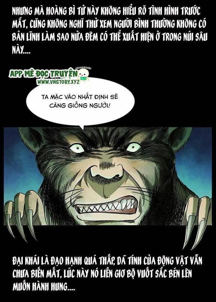 U Minh Ngụy tượng - Chapter 144 - Page 46