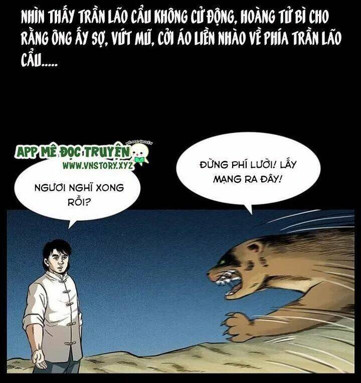 U Minh Ngụy tượng - Chapter 144 - Page 48