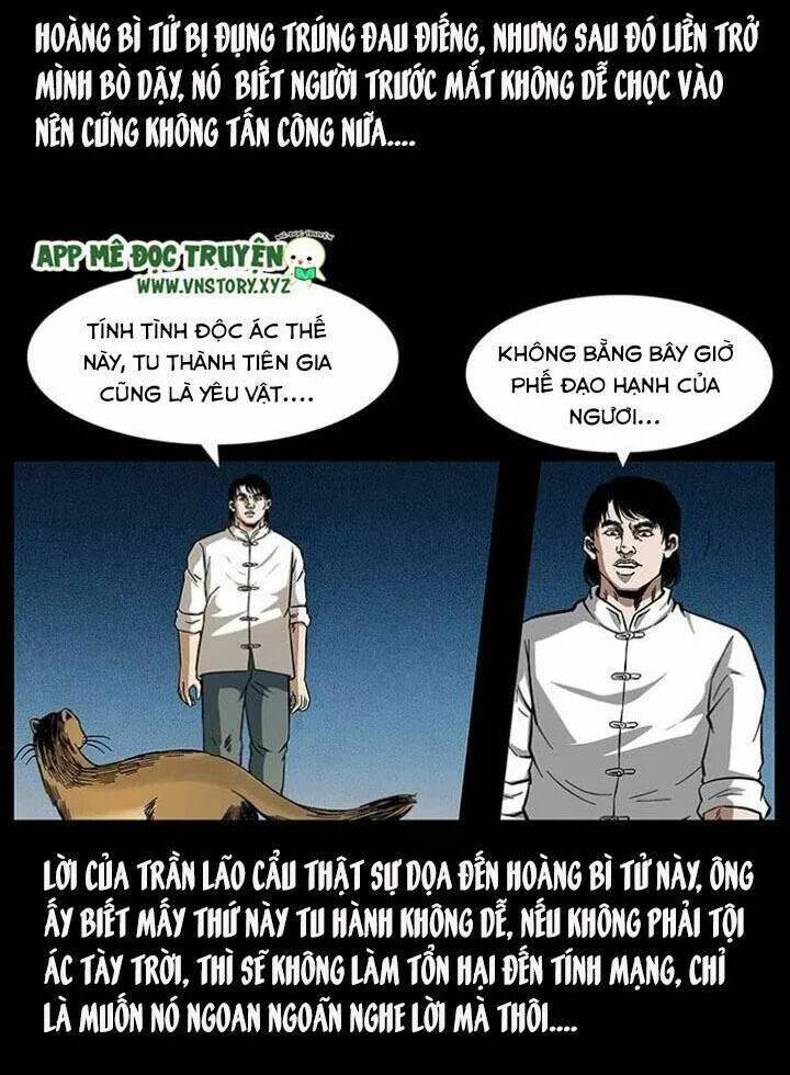 U Minh Ngụy tượng - Chapter 144 - Page 54