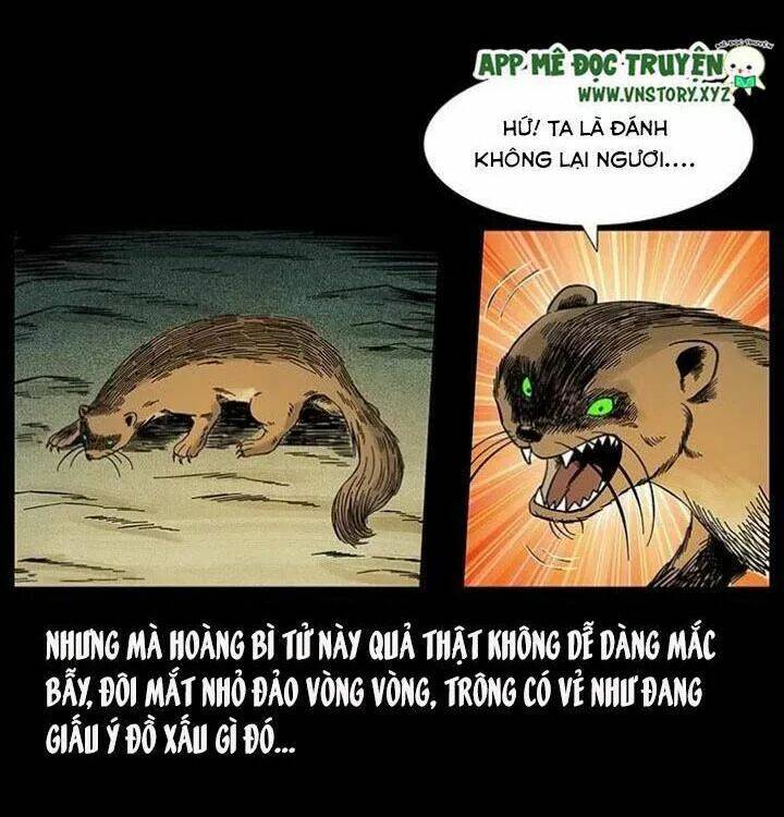 U Minh Ngụy tượng - Chapter 144 - Page 55