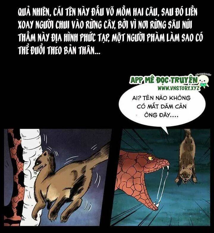 U Minh Ngụy tượng - Chapter 144 - Page 57