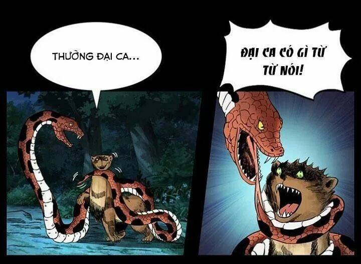 U Minh Ngụy tượng - Chapter 144 - Page 59