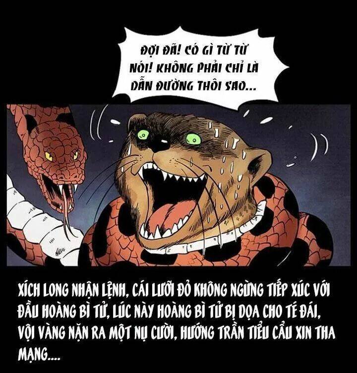 U Minh Ngụy tượng - Chapter 144 - Page 61