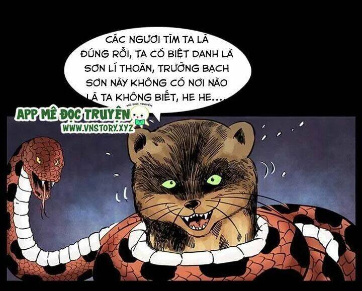 U Minh Ngụy tượng - Chapter 144 - Page 62