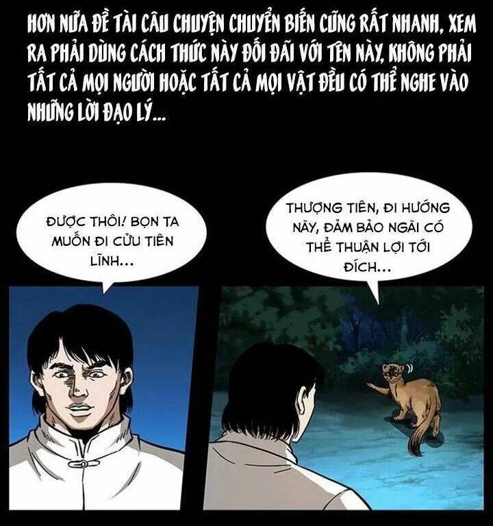 U Minh Ngụy tượng - Chapter 144 - Page 63