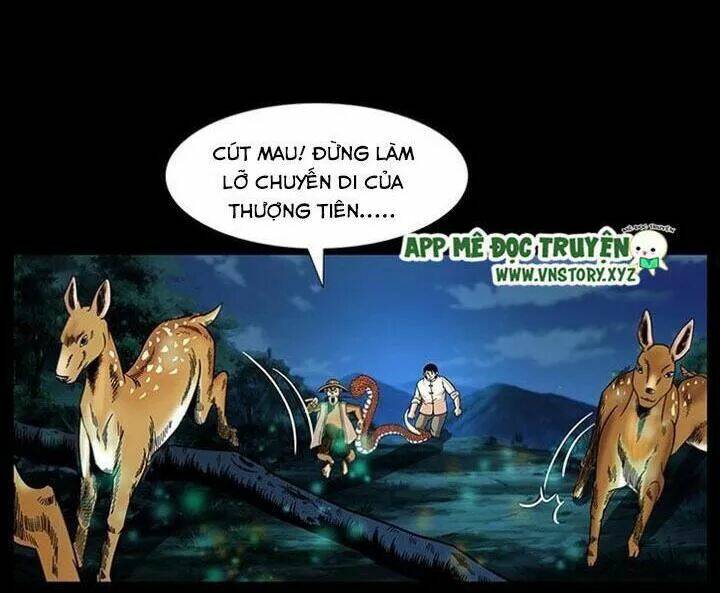 U Minh Ngụy tượng - Chapter 144 - Page 66