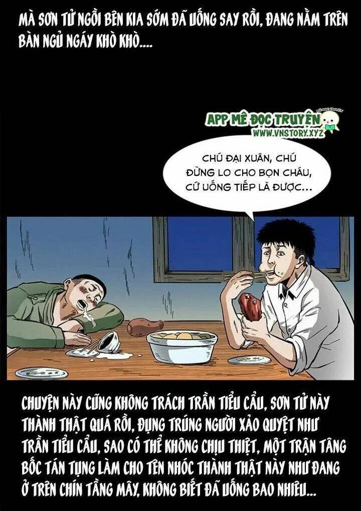 U Minh Ngụy tượng - Chapter 144 - Page 6