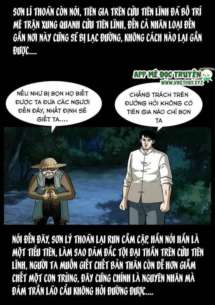 U Minh Ngụy tượng - Chapter 144 - Page 73