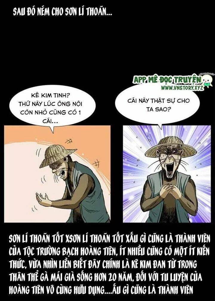 U Minh Ngụy tượng - Chapter 144 - Page 76