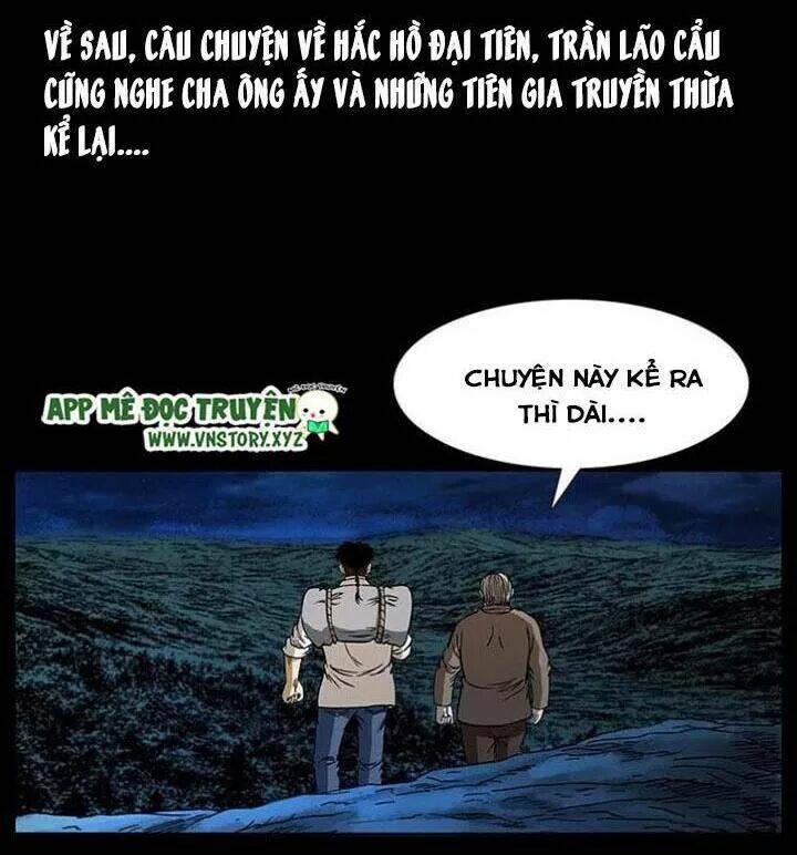 U Minh Ngụy tượng Chapter 145 - Trang 11