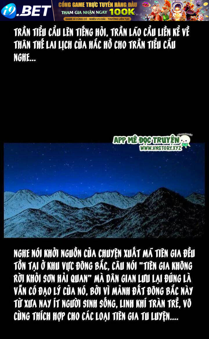 U Minh Ngụy tượng Chapter 145 - Trang 12