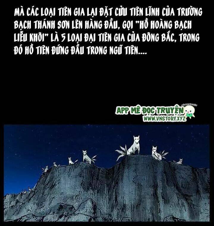 U Minh Ngụy tượng Chapter 145 - Trang 14