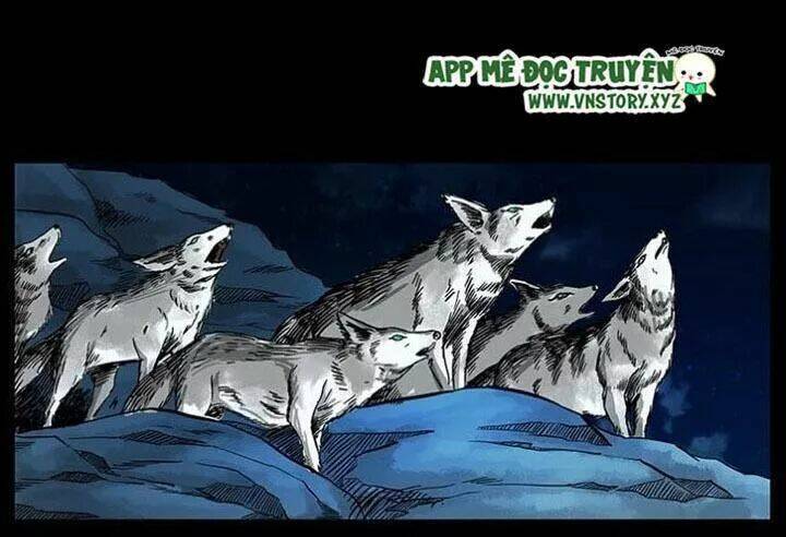 U Minh Ngụy tượng Chapter 145 - Trang 17